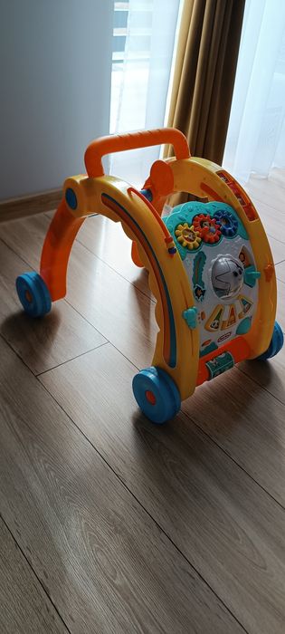 Pchacz/ Interaktywny chodzik - little tikes