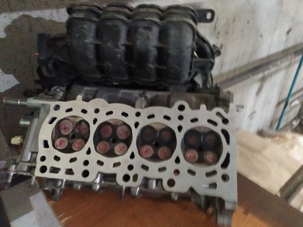 Головка блока Toyota Corolla 1,33 2009 р. 1 NR-FE