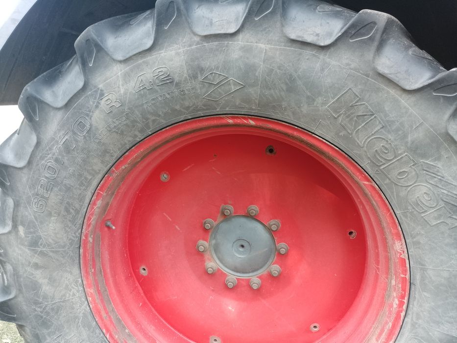 Opony Kleber  620/70R42 Agrimax 480/70/R34