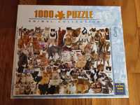 Puzzle 1000 peças