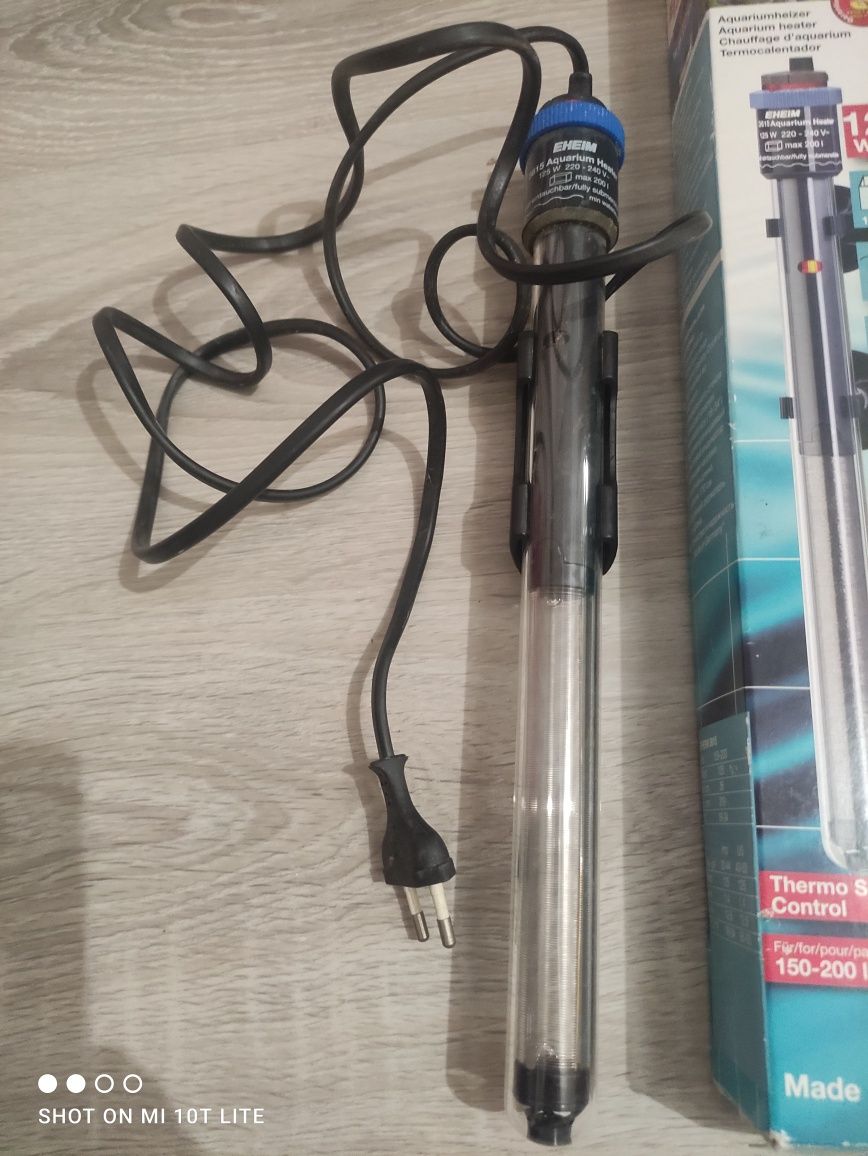 Grzałka z termostatem EHEIM 125 Watt