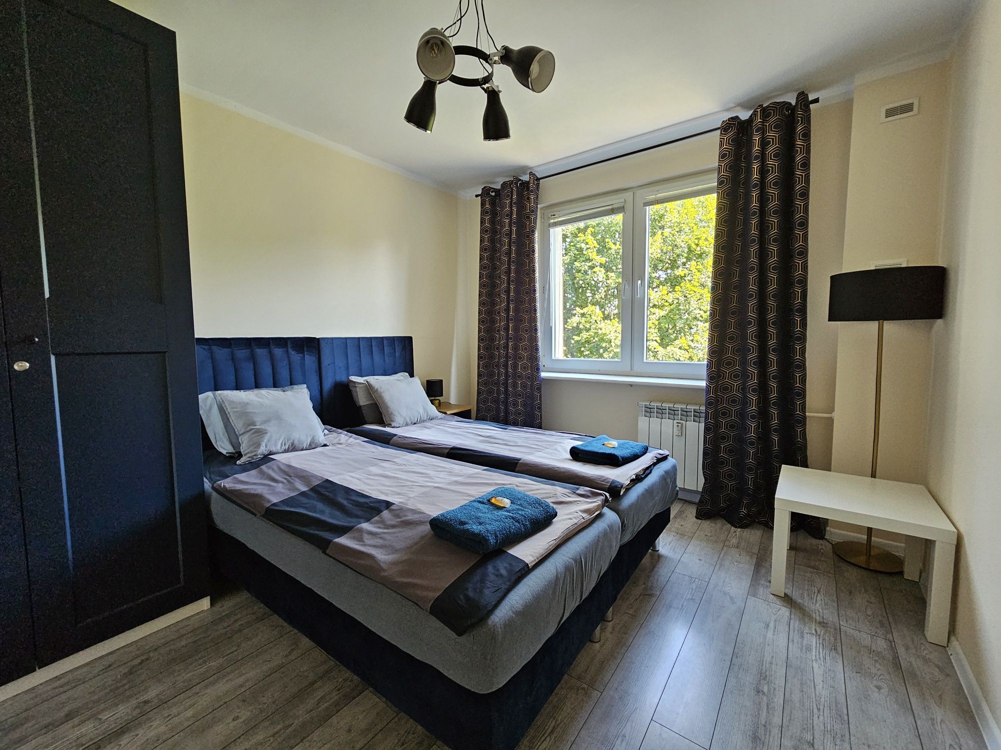 Apartament 6 os w samym centrum obok Hanza - od 200/noc