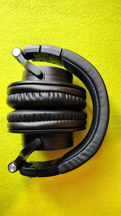 Audio-Technica ATH-M50xBT2. Бездротові блютуз навушники.