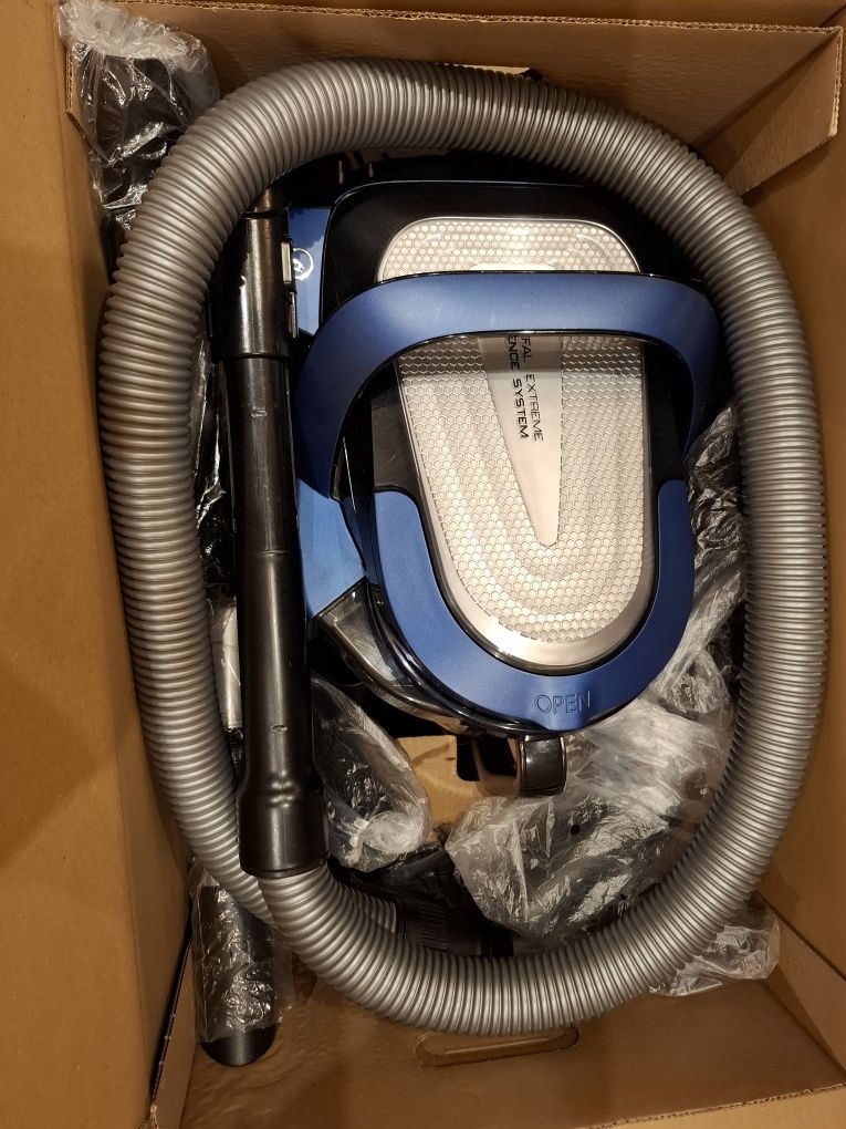 Odkurzacz Tefal Silence Force Cyclonic