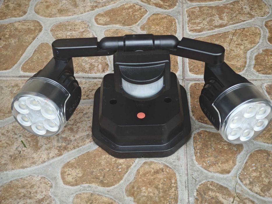 OREIN lampa led z czujnikiem ruchu SMART 12W 1600LM 5000K