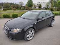 Audi a3 8p 1.9tdi 2007r