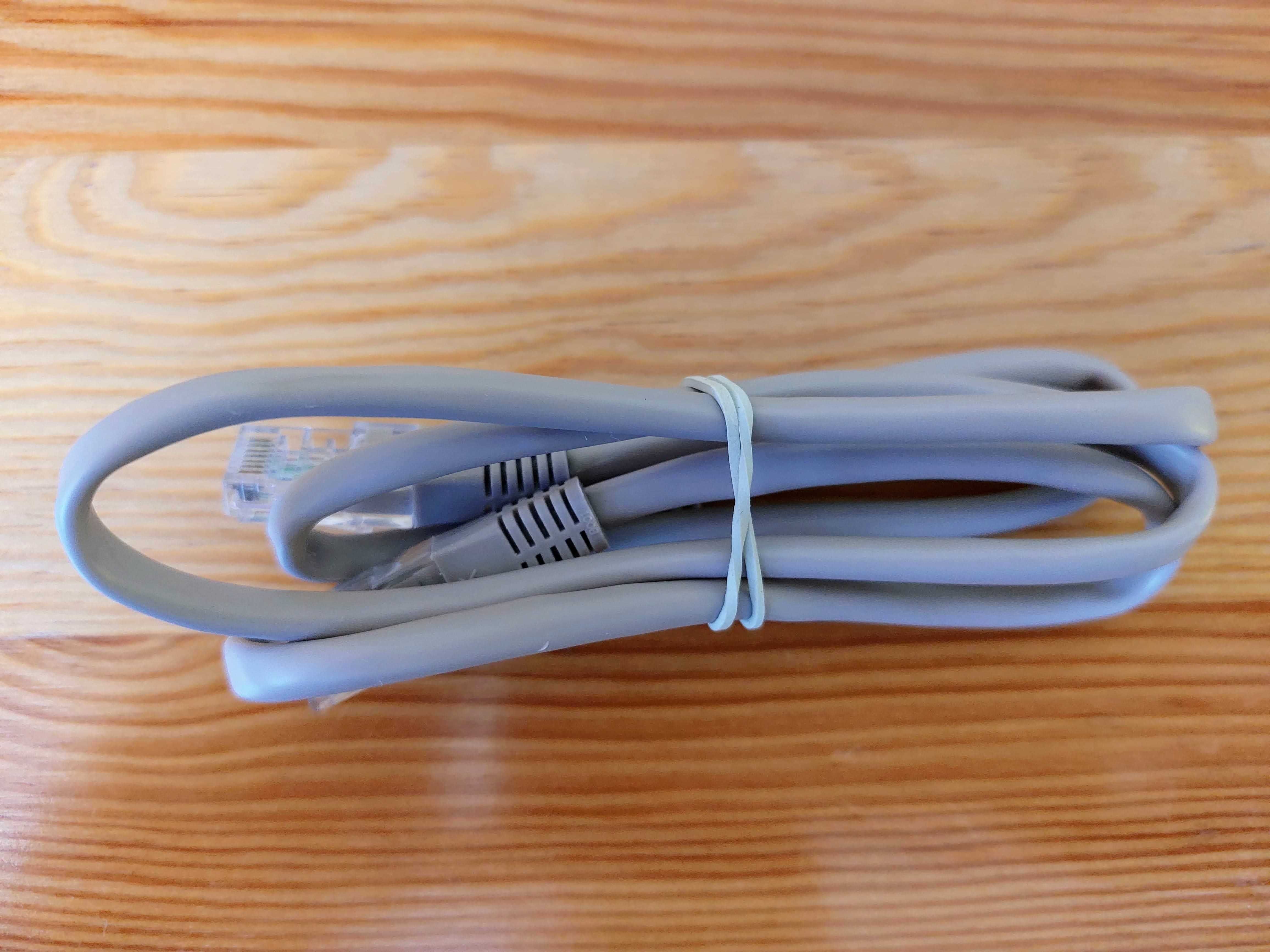 Kabel internetowy sieciowy Ethernet RJ45 (1 m)