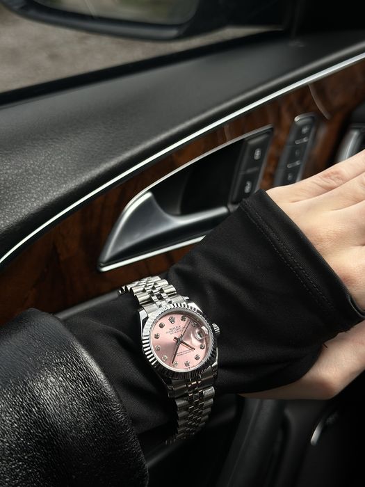 Жіночий годинник ролекс 31 mm Rolex