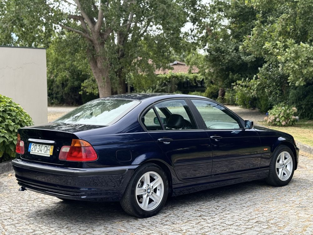 [Reservado] Bmw 320d - Pack M