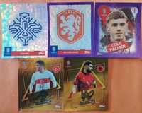 Cromos Euro 2024 Topps