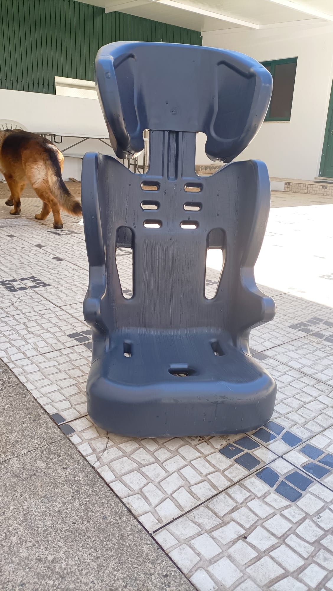 Carrinho e cadeira bebé