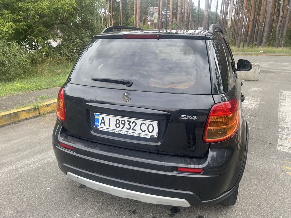 Suzuki SX4 2013р