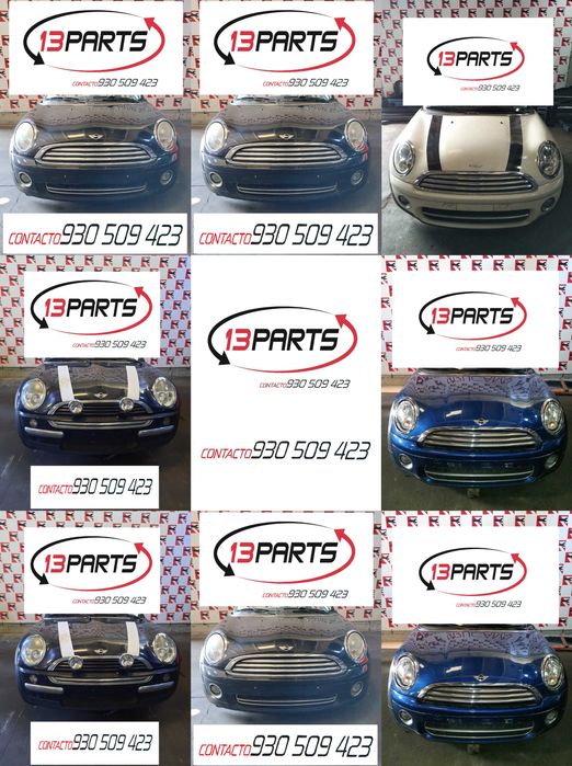 Mini Peças Usadas Originais