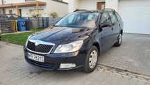 Skoda Octavia Lift 1,6 mpi LPG Zadbany