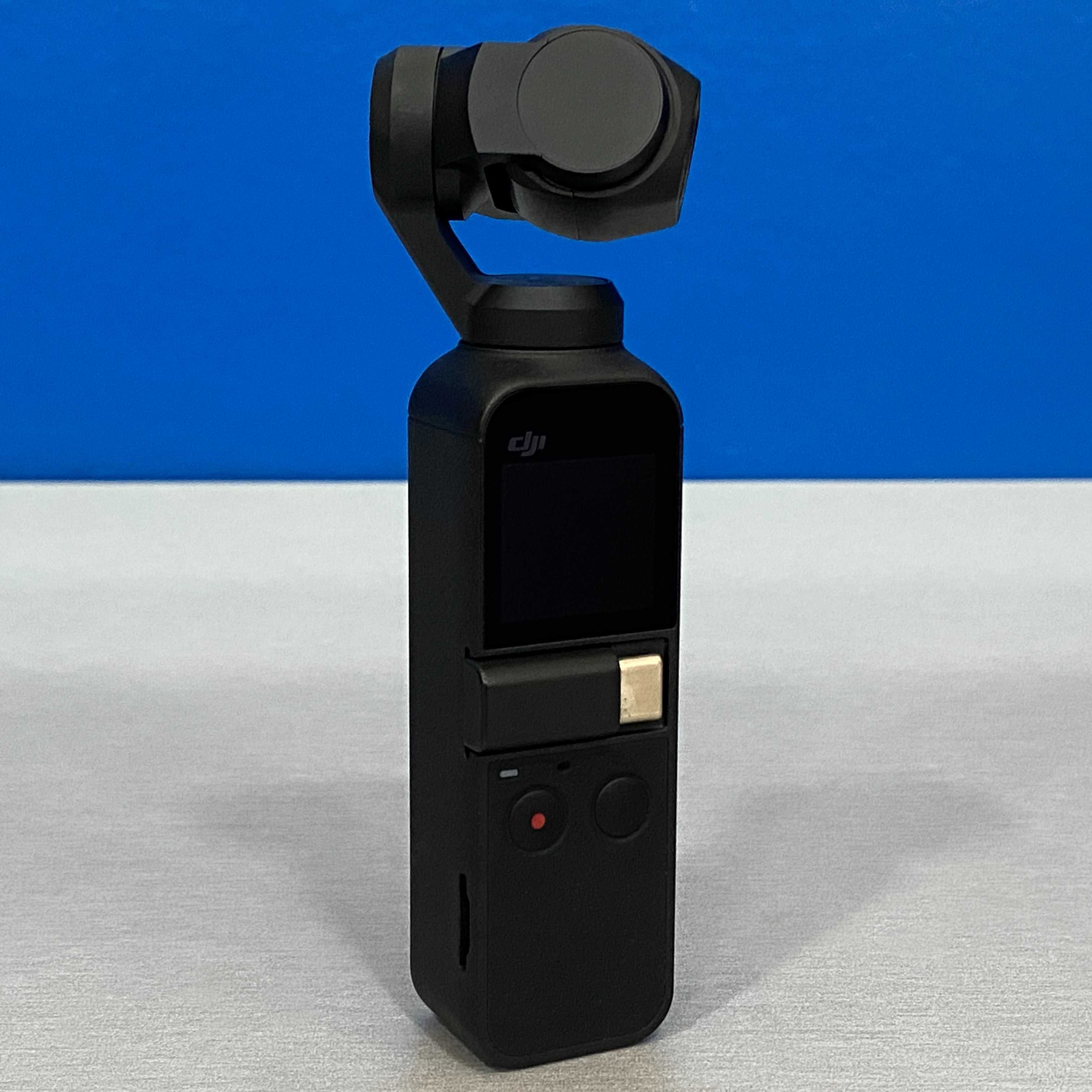 DJI Osmo Pocket 4K