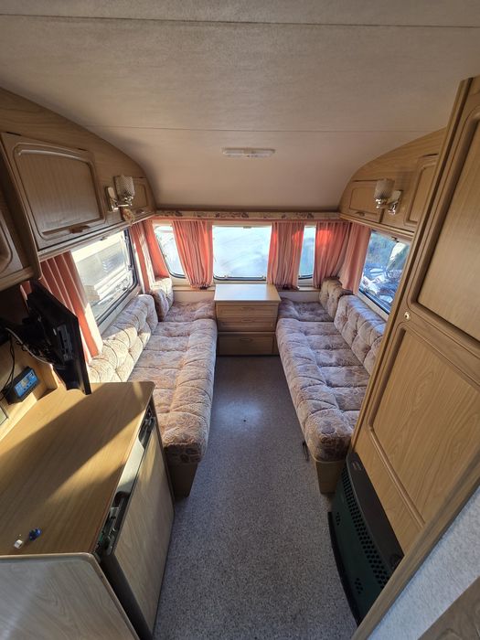 Dream Camp Bailey Ranger 1998r. Dmc 986kg. Przedsionek