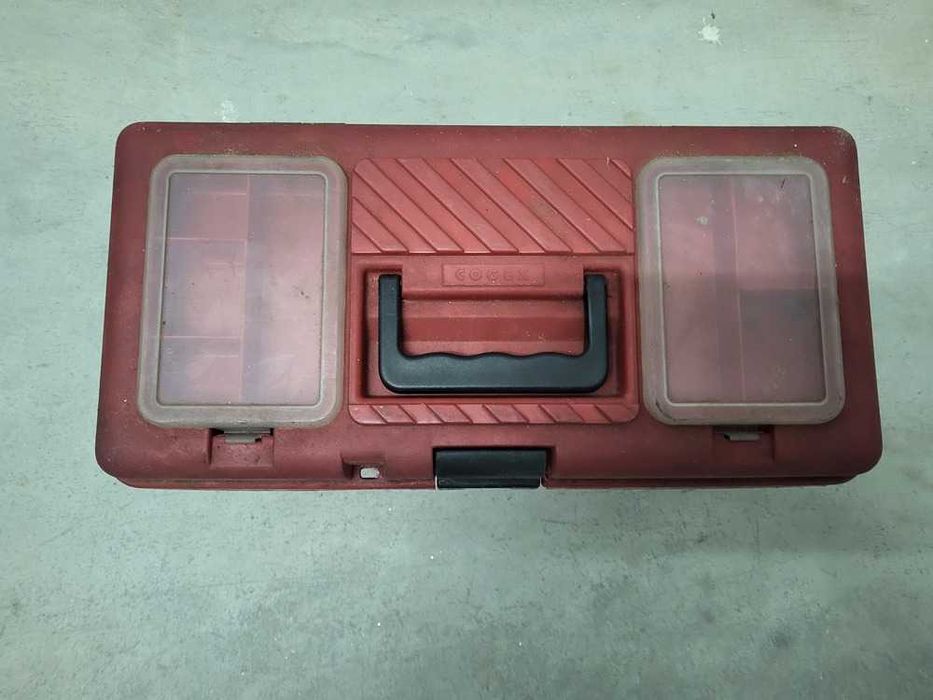 Caixa de Ferramentas