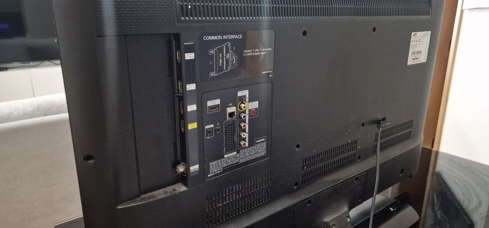 LCD Samsung como nova