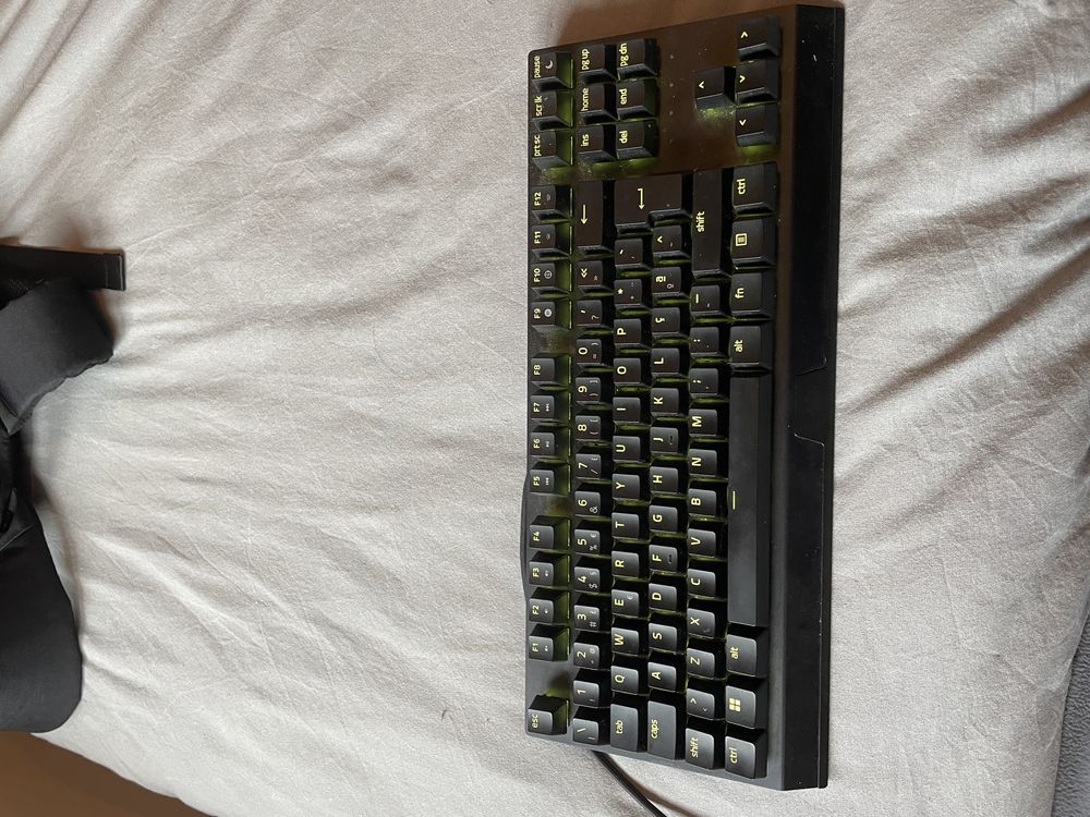 Teclado Blackwidow V3 PT