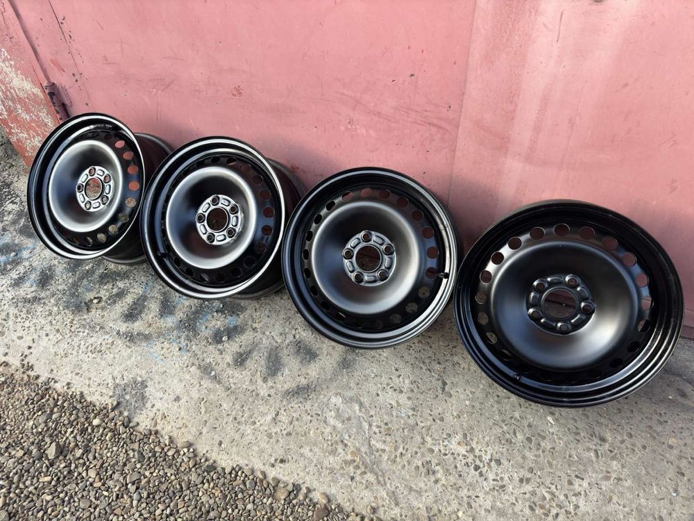 Диски залізні 5/108 R16