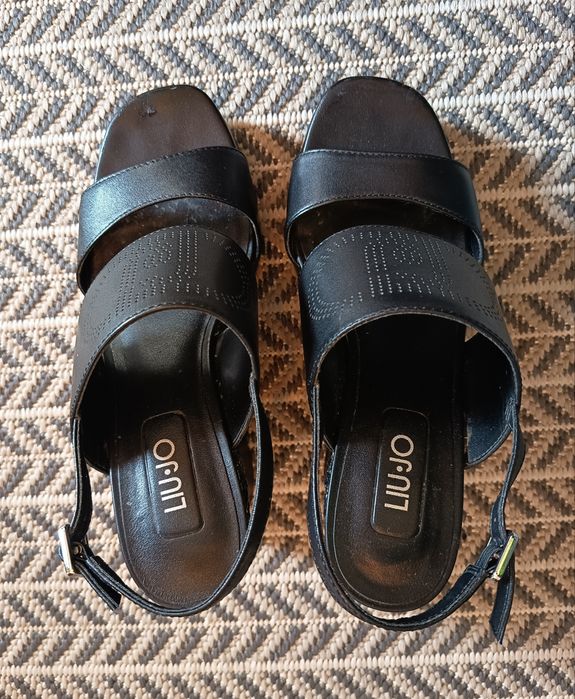 Sandálias Liu jo tamanho 36