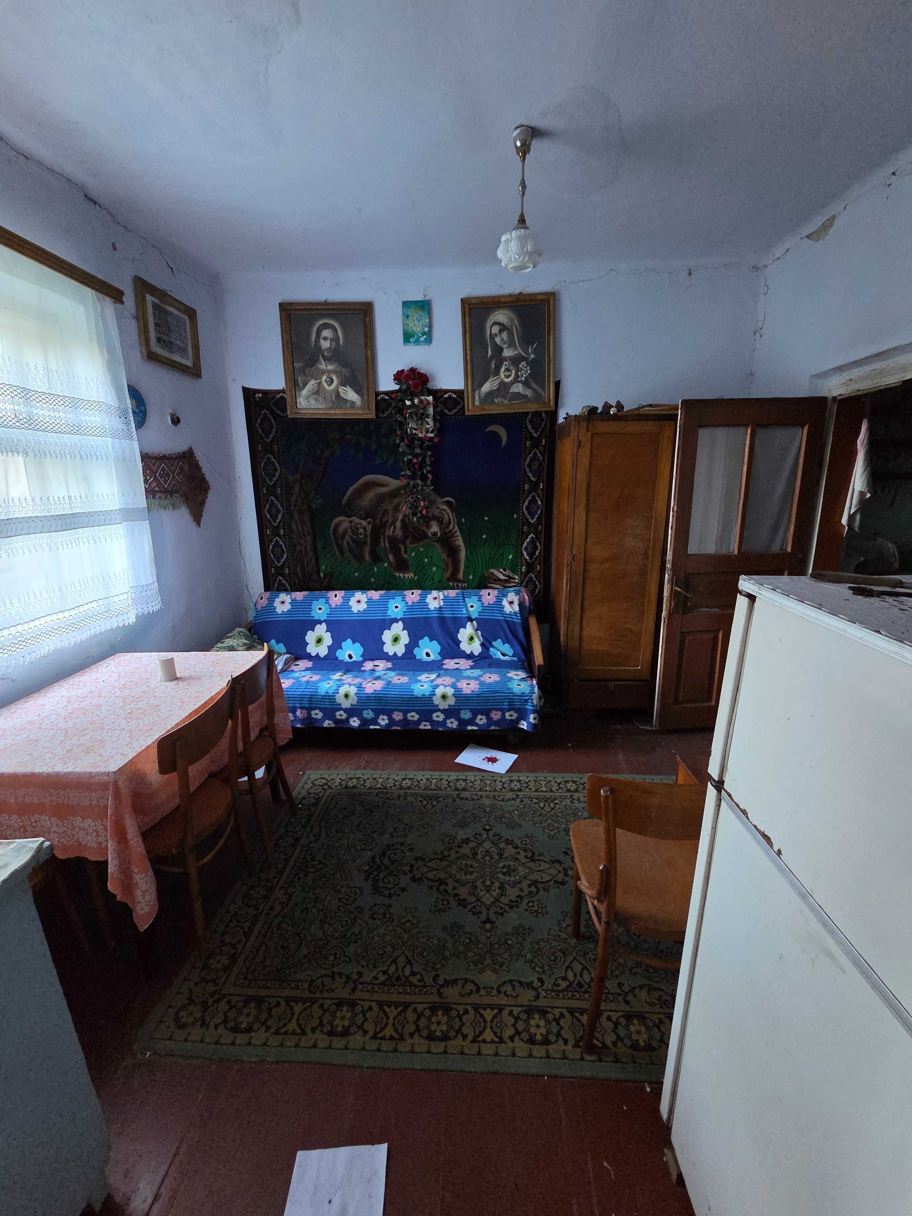 Дачний будинок с. Гологірки. Потребує незначного ремонту.