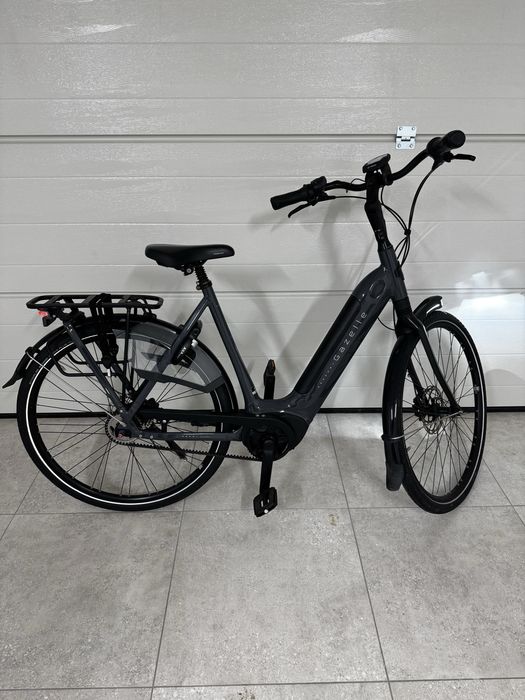 Gazelle Grenoble C5, 500W, performance, pasek