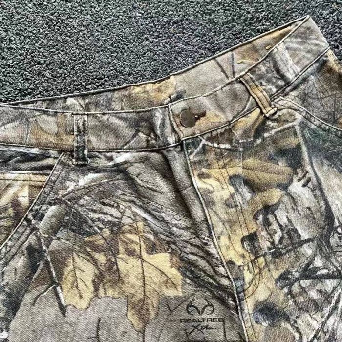 Штани Carhartt Real Tree джинси