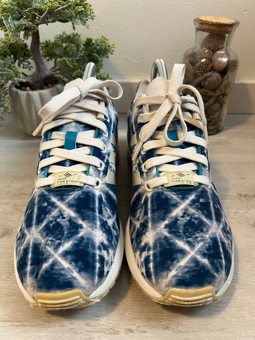 Buty Adidas zx flux torsion