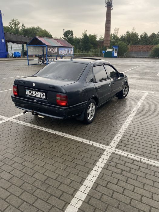 Продам Opel Vectra A 1,6 газ\бензин