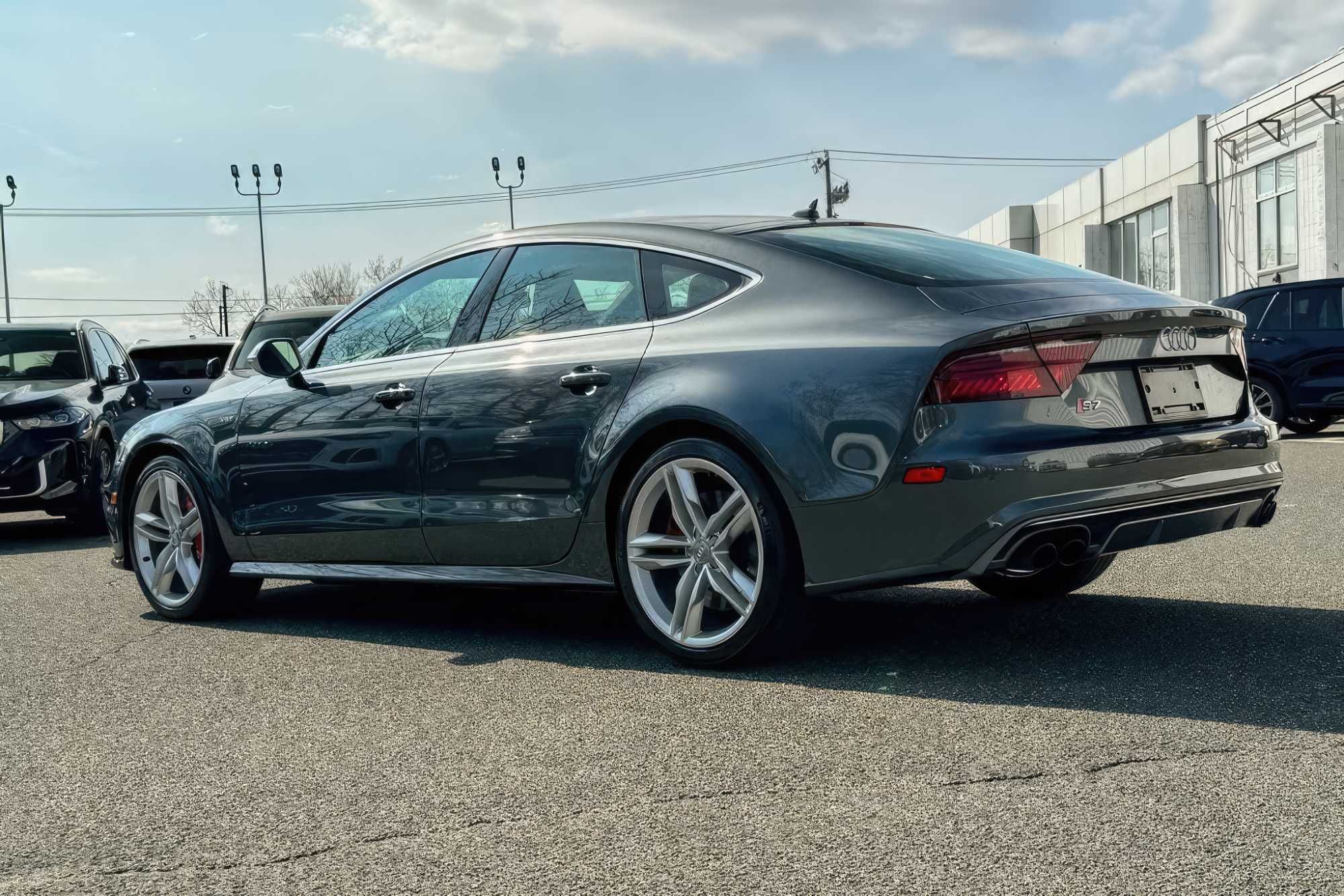 2017 Audi S7 quattro Prestige