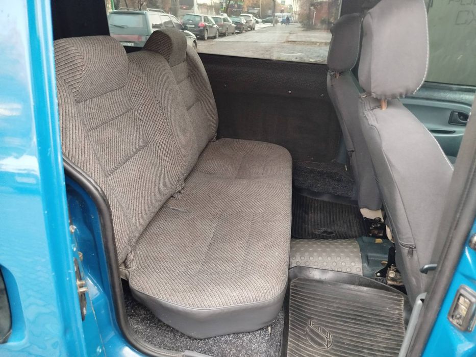 Рено Кенго 1.9 Пасажир .