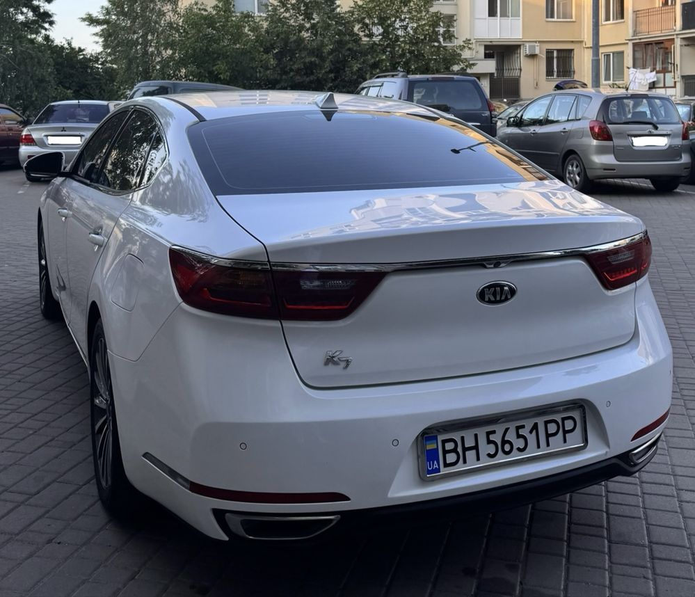 Продам свою машину Kia K7