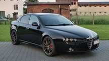 Alfa Romeo 159 Ti Tbi 1.75 Sedan Alcantara Android Apple