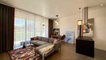 Без%!Продаж 1к квартири в ParkLakeCity!Новий ремонт! Тераса на озеро!