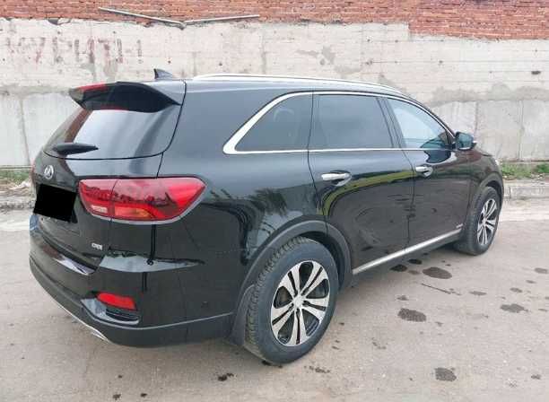 Kia Sorento III Prime Restyling, 2.2D 4WD, 2018 рік