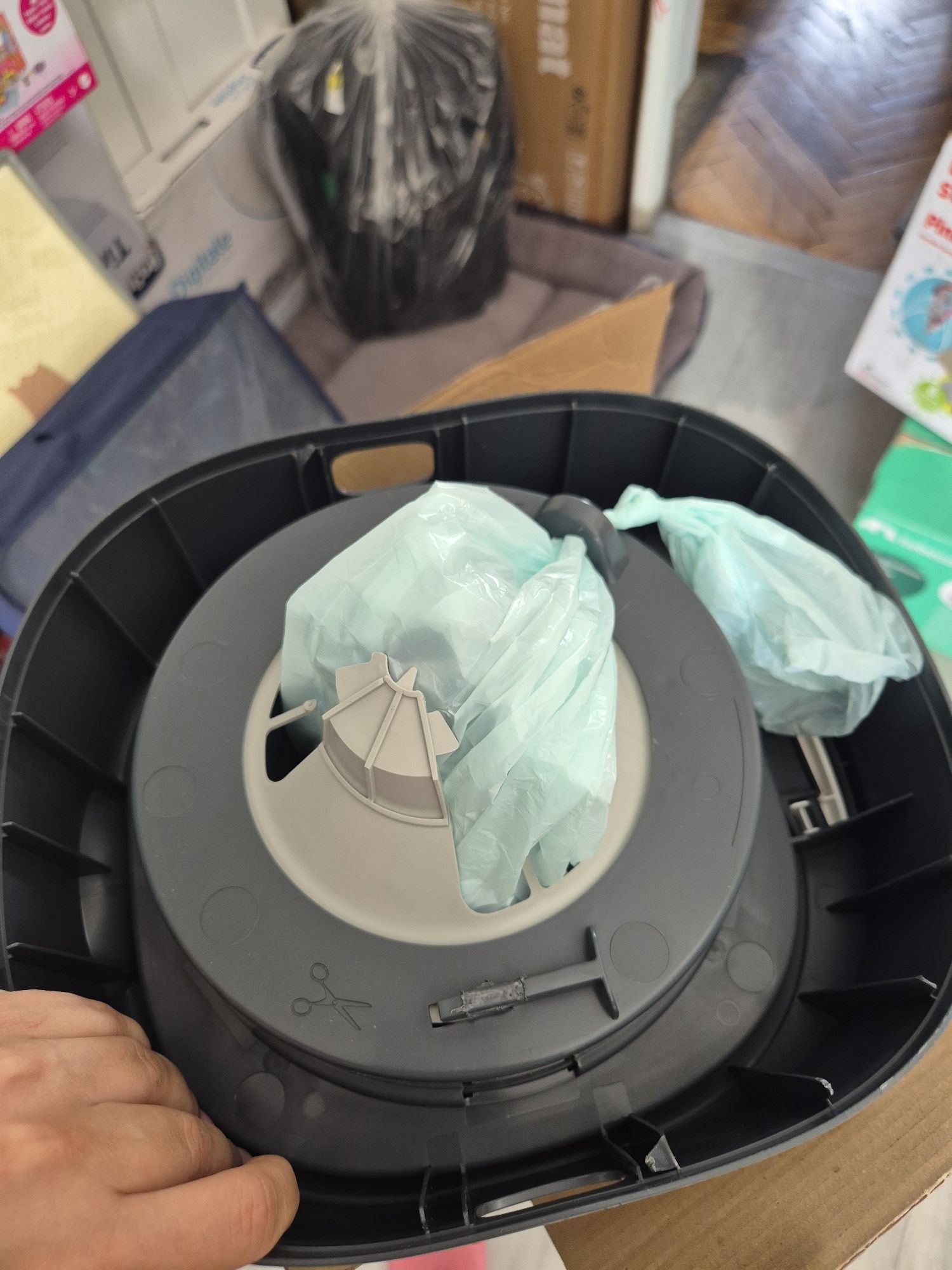 Kosz na pieluchy Tommee Tippee Sangenic XL