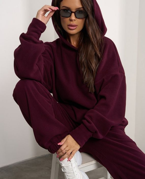 Велюровый женский костюм 48-50 размер