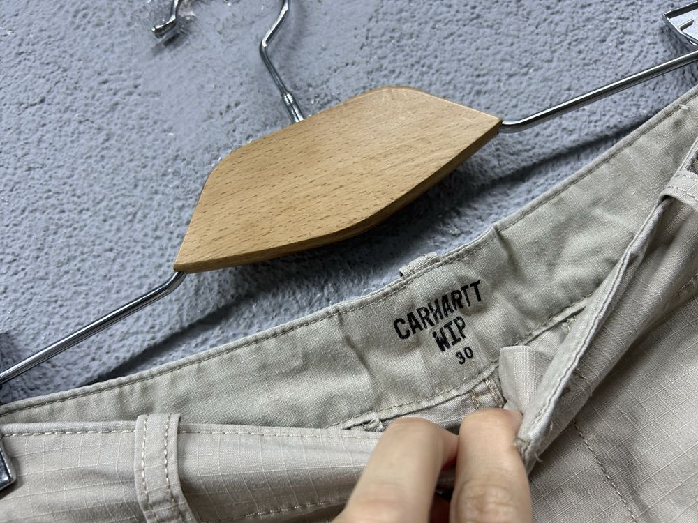 Шорти карго Carhartt Wip W30 S чоловічі