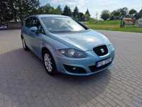 Seat Leon 1.9TDI 170tyś Udokumentowany Zadbany zamiana