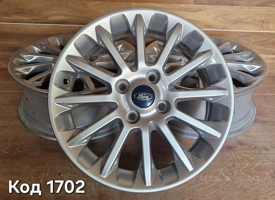 Диски Ford, Mazda, Opel, Honda, Toyota, Hyundai R16 4x100 ET47.5