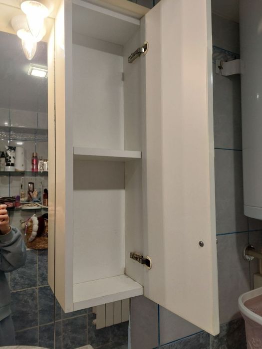 Дзеркало для ванної кімнати.