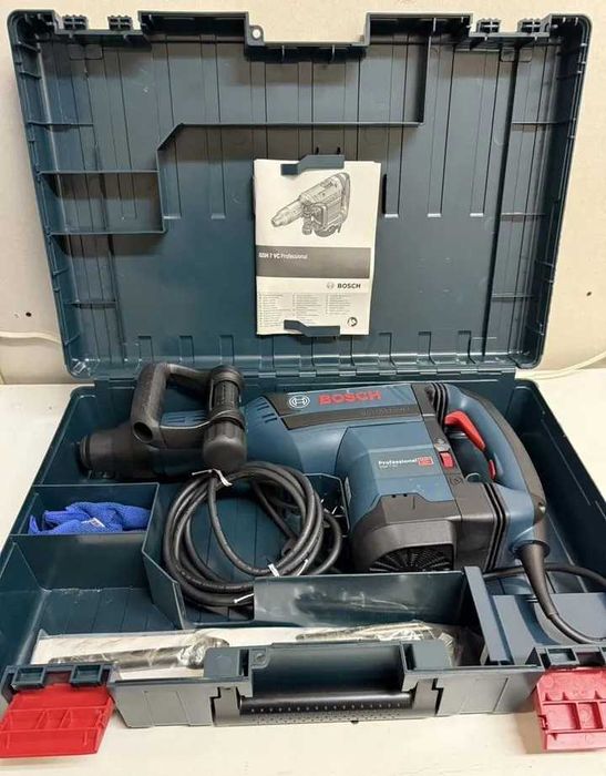 Młot wyburzeniowy SDS-MAX Bosch GSH 7VC (oryginał)
