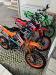 Motocross 125cc s/matricula