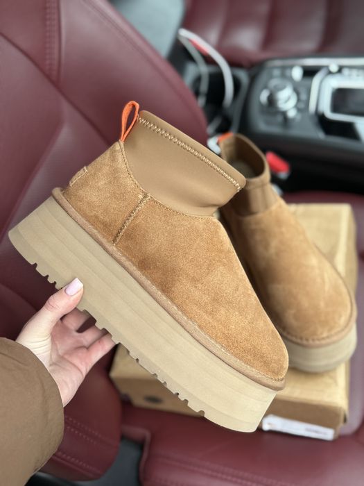 Угги ugg classic mini dipper угг угги угі кеди зимове взуття