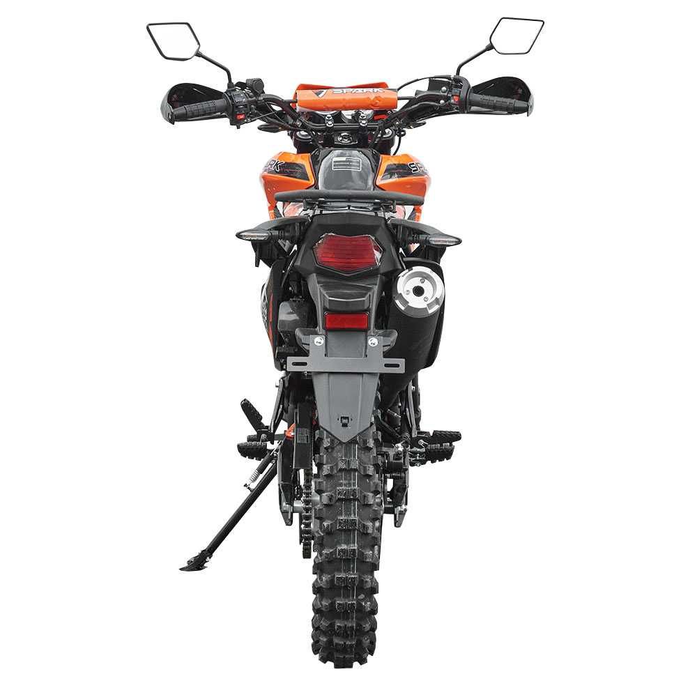 Новий мотоцикл SPARK SP250D-7, мотосалон Артмото Полтава