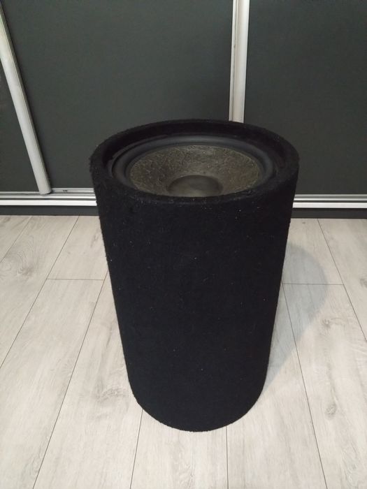 Tuba Magnat z głośnikiem 30 cm Alphard XD240 watts 8 Ohm do mieszkania