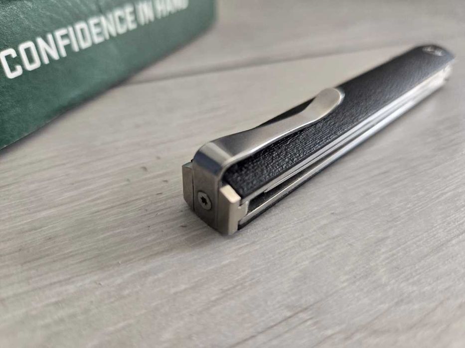 Складний ніж CRKT CEO Flipper 7097 оригінал