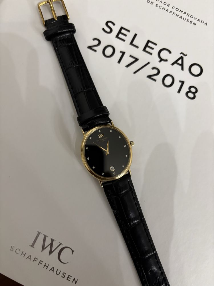 Relogio Raymond Weil Geneve