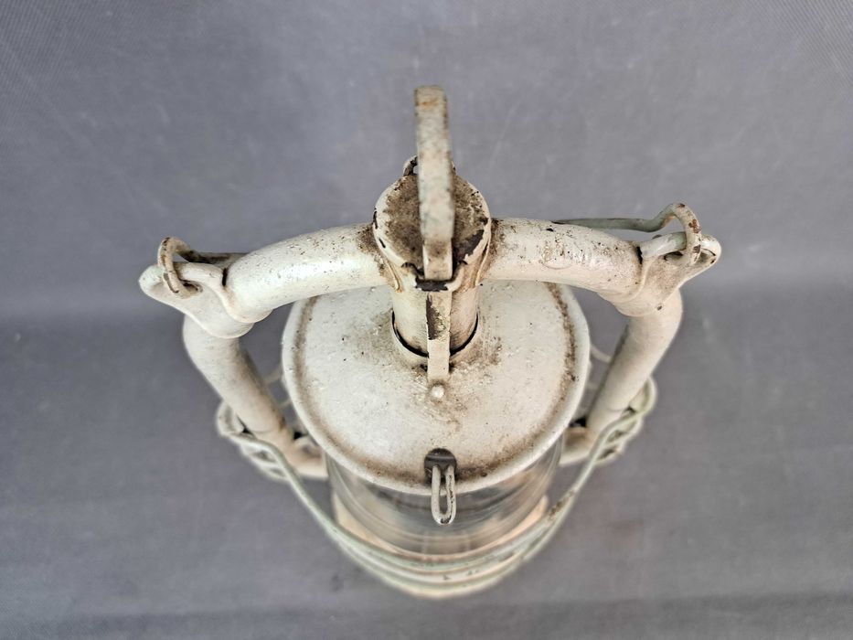 Stara lampa naftowa Feuerhand 305